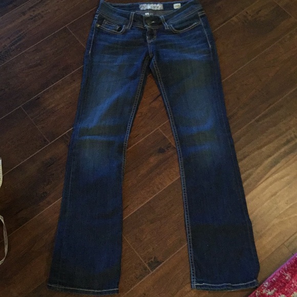 Buckle Denim - BKE Sabrina bootcut jeans. Size 25